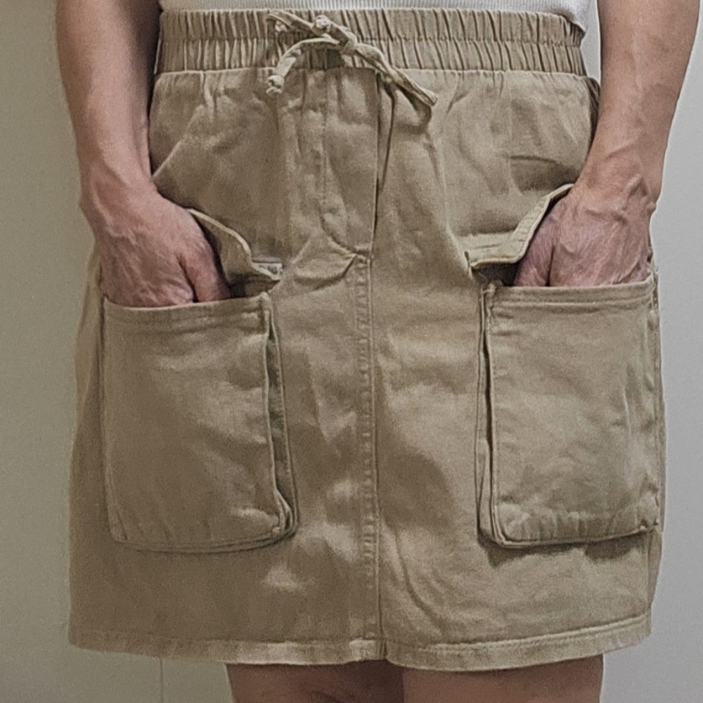 Jeans skirt